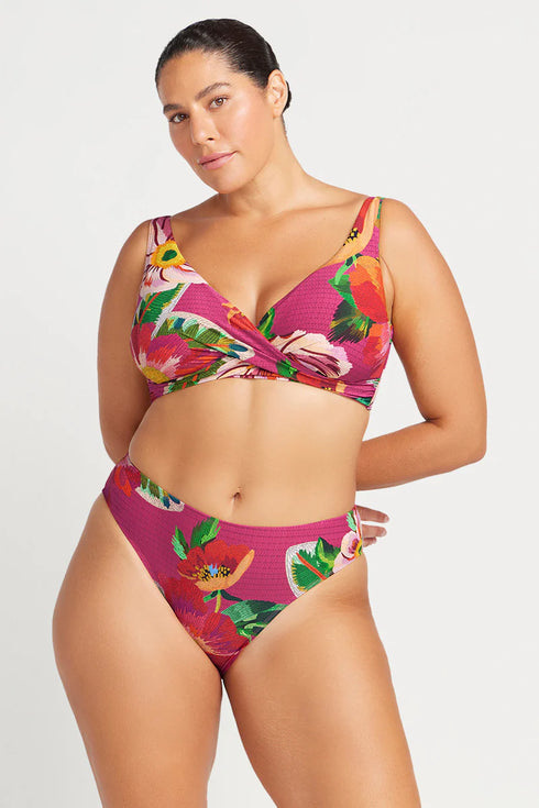 Artesands Le Recife Delacroix Multifit Cup Bikini Top