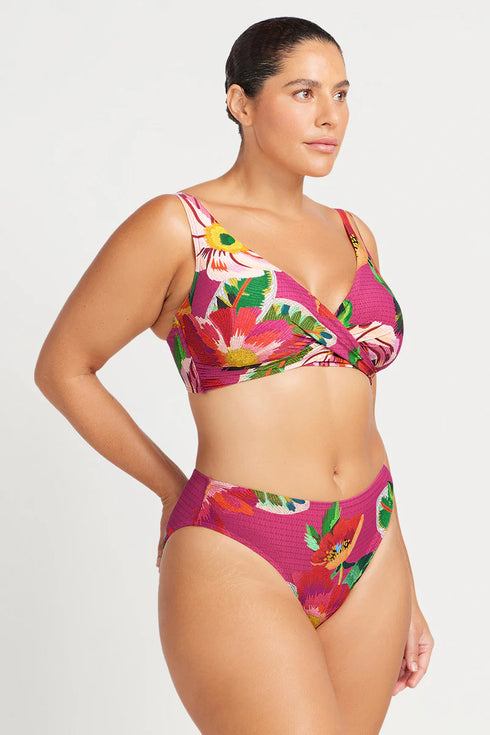 Artesands Le Recife Delacroix Multifit Cup Bikini Top