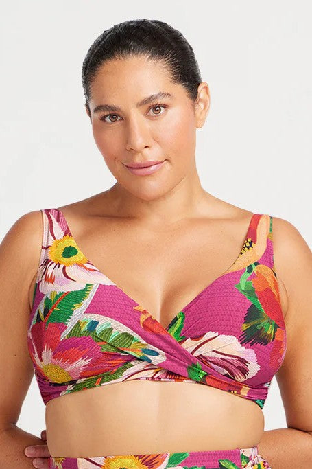 Artesands Le Recife Delacroix Multifit Cup Bikini Top