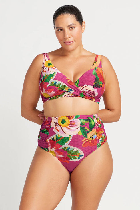 Artesands Recife High Waist Swim Bottom