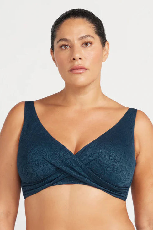 Artesands La Traviata Delacroix Multifit Cup Bikini Top