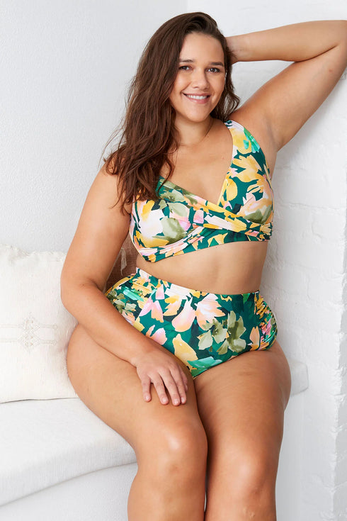 Artesands Les Nabis High Waist Swim Pant