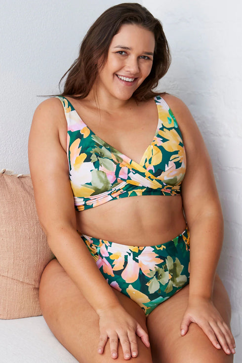 Artesands Les Nabis High Waist Swim Pant