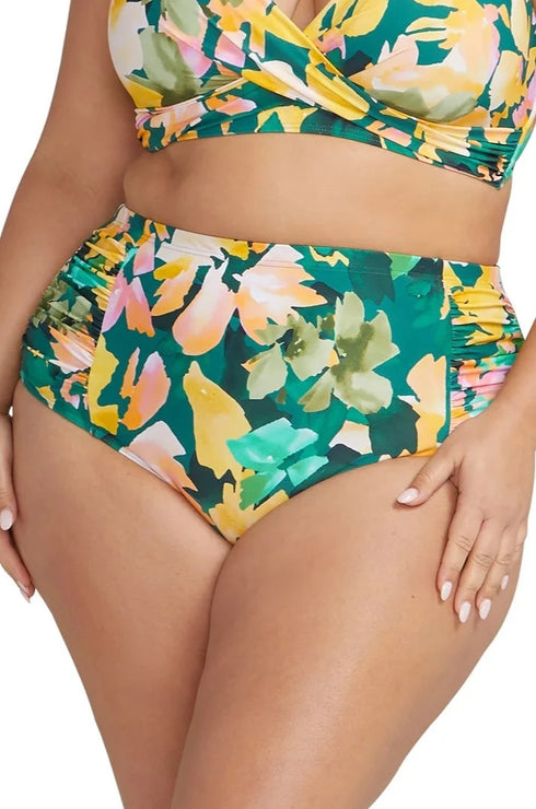 Artesands Les Nabis High Waist Swim Pant