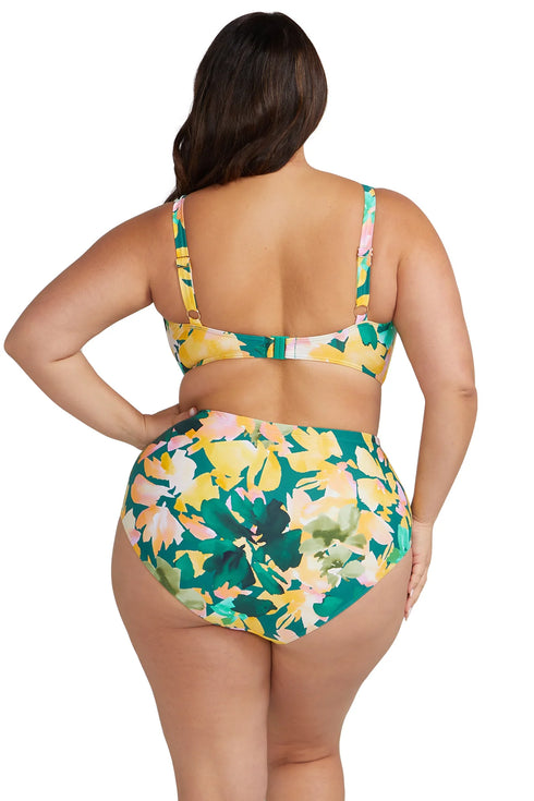 Artesands Les Nabis High Waist Swim Pant