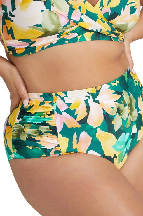 Artesands Les Nabis High Waist Swim Pant