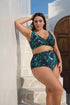 Artesands Palmspiration Bikini Top