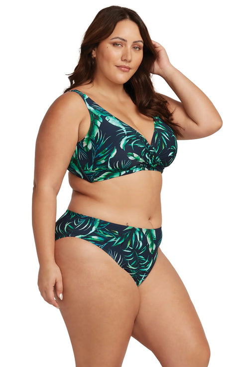 Artesands Palmspiration Bikini Top