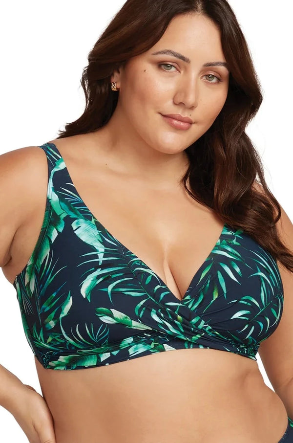 Artesands Palmspiration Bikini Top
