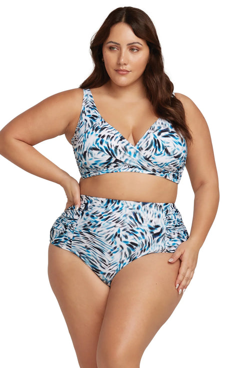 Artesands Ze Blue Botticelli Swim Pant