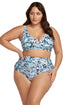 Artesands Ze Blue Botticelli Swim Pant