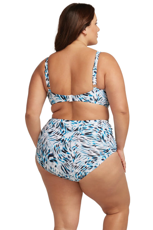 Artesands Ze Blue Botticelli Swim Pant
