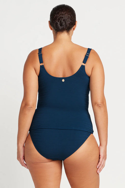 Artesands Aria Navy Tankini Top