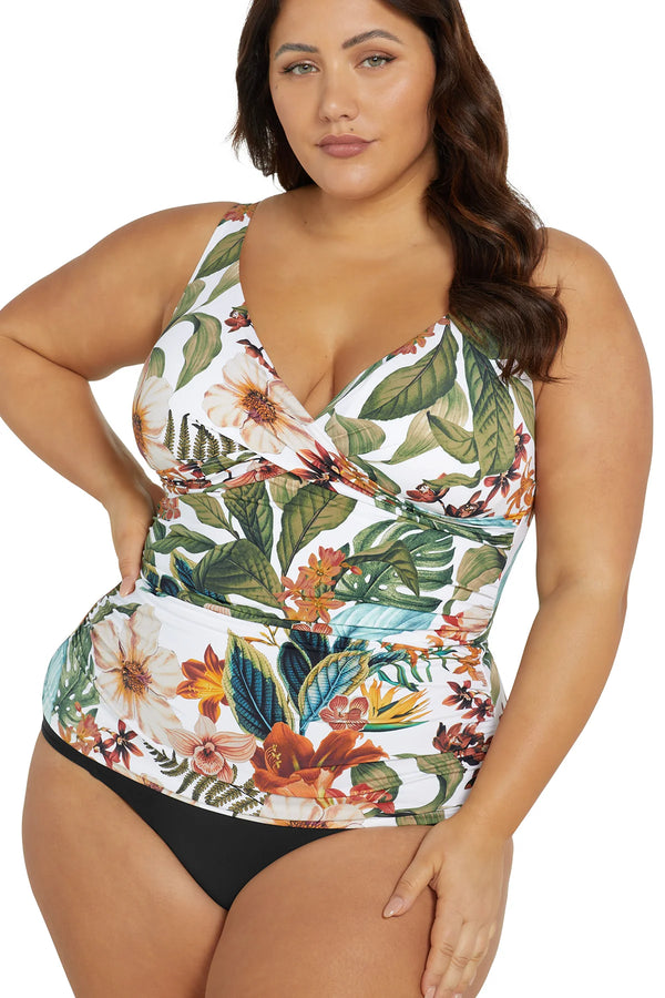 Artesands Into The Saltu Tankini Top