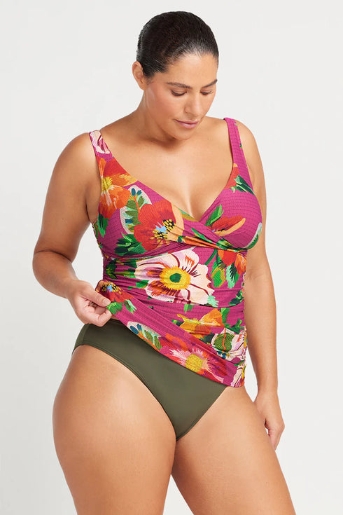 Artesands Le Recife Delacroix Multifit Cup Tankini Top
