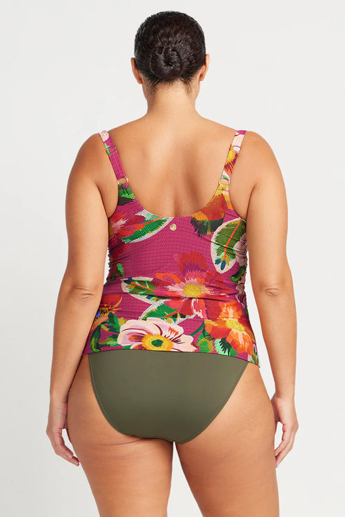 Artesands Le Recife Delacroix Multifit Cup Tankini Top