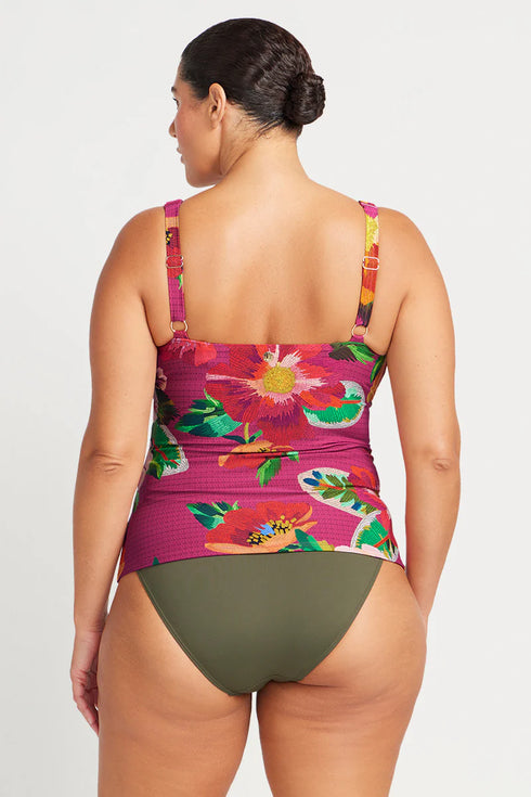 Artesands Le Recife Raphael E/F Cup Underwire Tankini Top