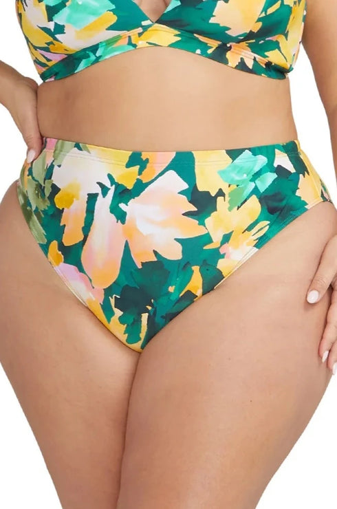 Artesands Les Nabis High Leg Waist Pant