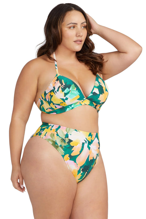 Artesands Les Nabis High Leg Waist Pant