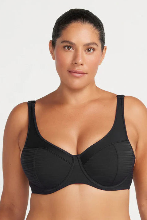 Artesands Aria Giotto D-E Cup Underwire Bikini Top
