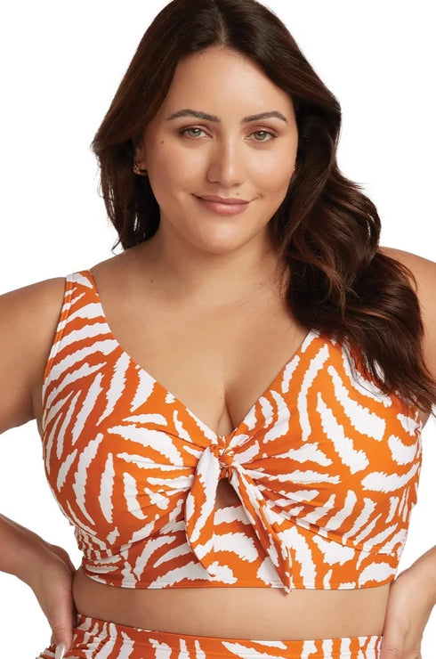 Artesands Alabastron D/DD Cup Underwire Bikini Top