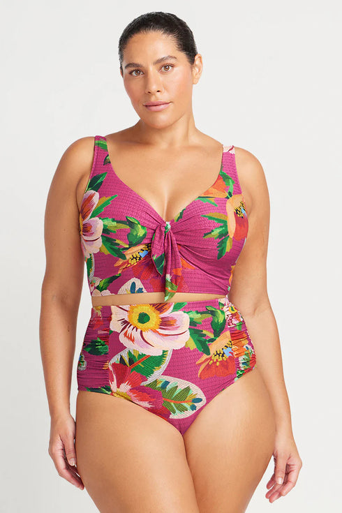 Artesands Le Recife Cezanne D/E Cup Underwire Midriff Bikini Top