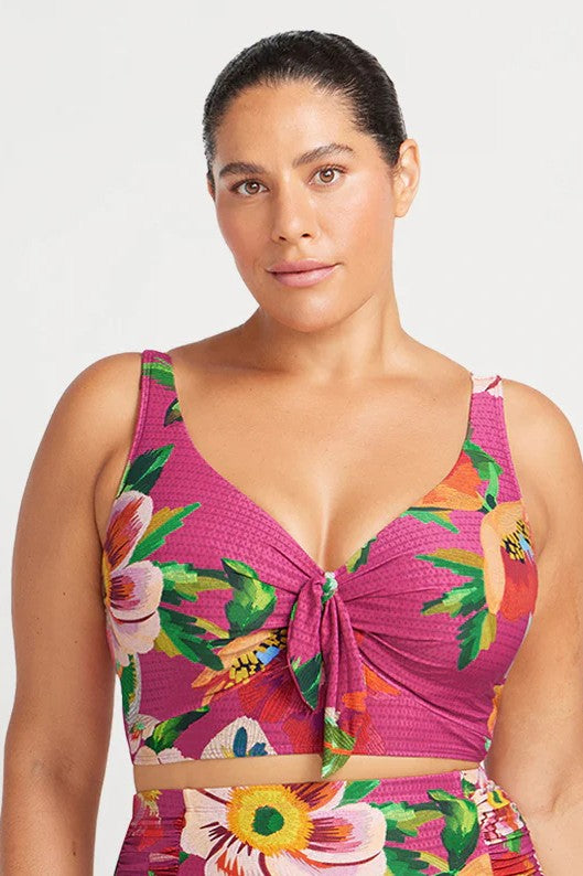 Artesands Le Recife Cezanne D/E Cup Underwire Midriff Bikini Top