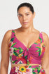 Artesands Le Recife Cezanne D/E Cup Underwire Midriff Bikini Top