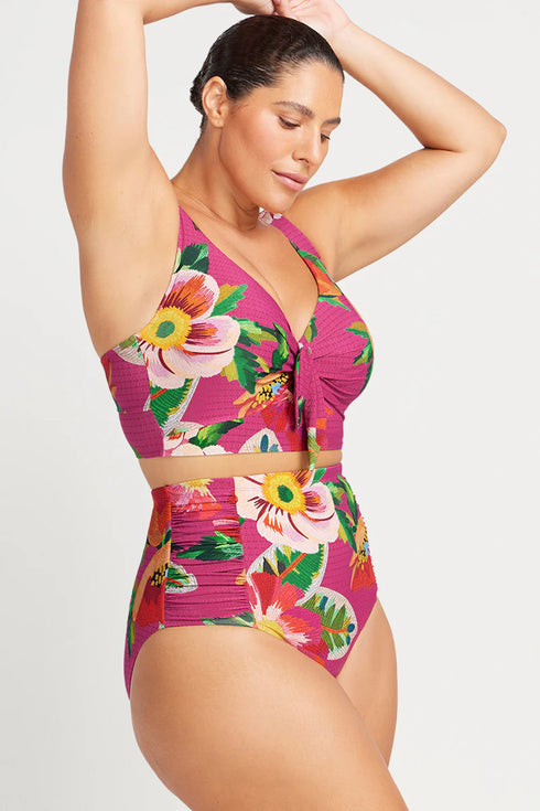 Artesands Le Recife Cezanne D/E Cup Underwire Midriff Bikini Top