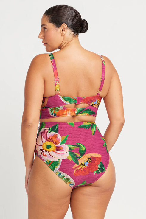 Artesands Le Recife Cezanne D/E Cup Underwire Midriff Bikini Top