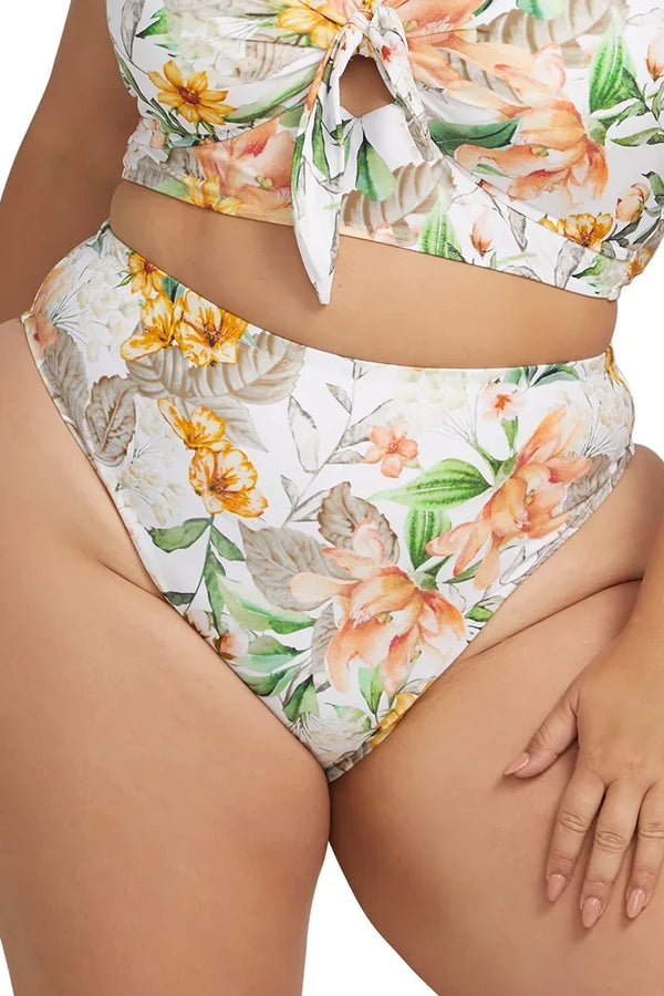 Artesands La Dolce Vita Richter High Waist Swim Pant