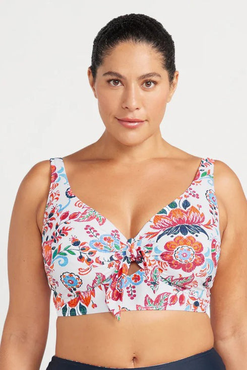 Artesands Loquacious Cezanne D-E Cup Underwire Bikini Top