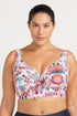 Artesands Loquacious Cezanne D-E Cup Underwire Bikini Top