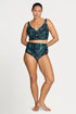 Artesands Lunafleur Cezanne D - E Cup Underwire Bikini Top
