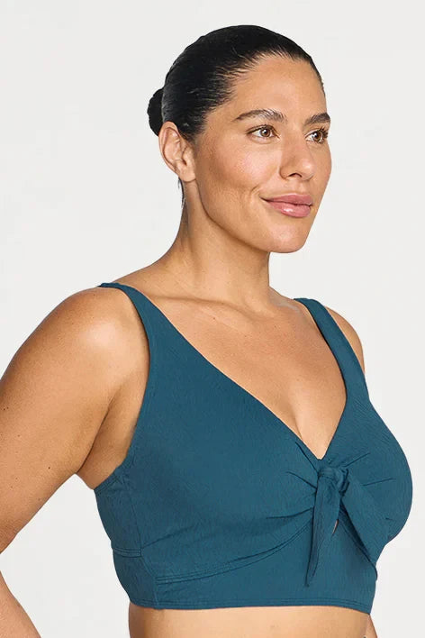 Artesands Minque Cezanne D - E Cup Underwire Bikini Top