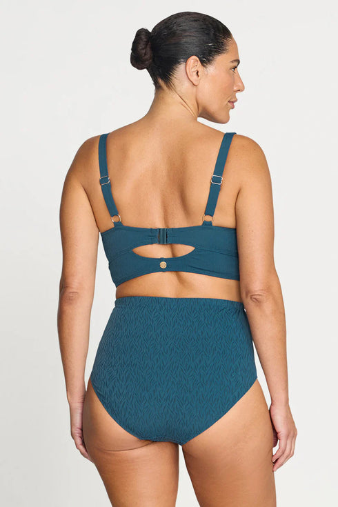 Artesands Minque Cezanne D - E Cup Underwire Bikini Top
