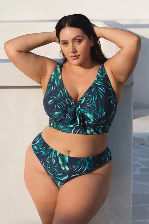 Artesands Palmspiration D / DD Cup Underwire Bikini Top