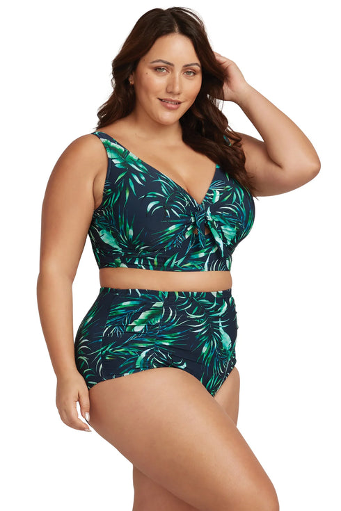 Artesands Palmspiration D / DD Cup Underwire Bikini Top