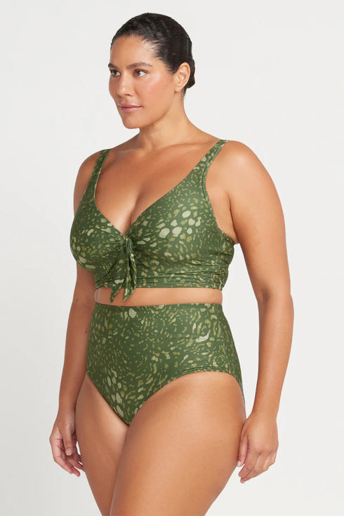 Artesands Vellichore Cezanne D - E Cup Underwire Bikini Top