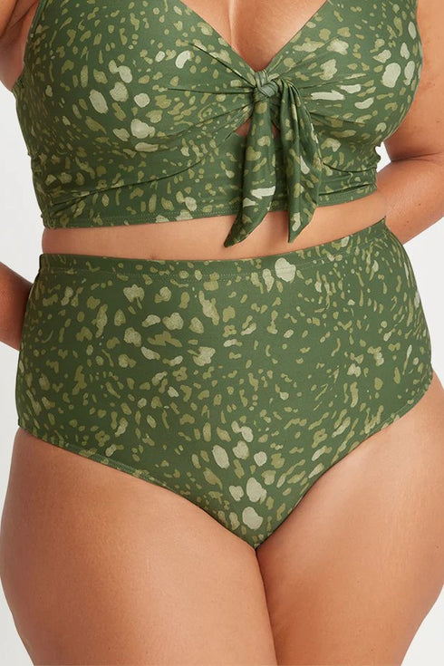 Artesands Vellichore Renoir High Waist Swim Pant