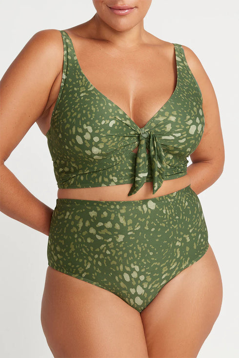 Artesands Vellichore Renoir High Waist Swim Pant