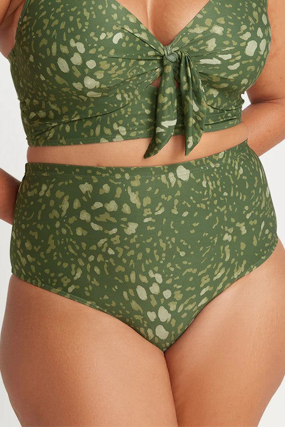 Artesands Vellichore Renoir High Waist Swim Pant