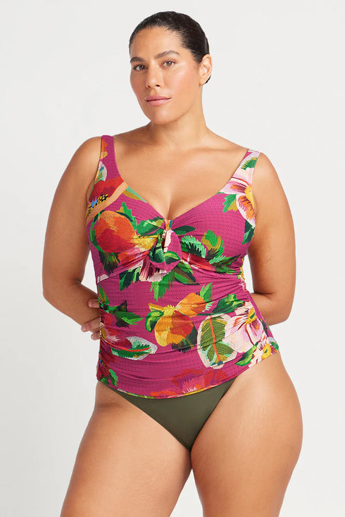 Artesands Le Recife Cezanne D/E Cup Underwire Tankini Top