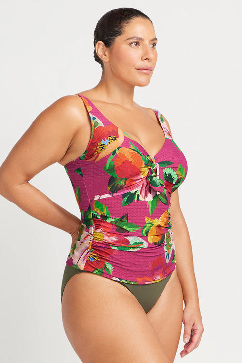Artesands Le Recife Cezanne D/E Cup Underwire Tankini Top