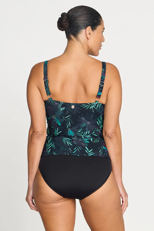 Artesands Lunafleur Cezanne D - E Cup Underwire Tankini Top