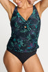 Artesands Lunafleur Cezanne D - E Cup Underwire Tankini Top