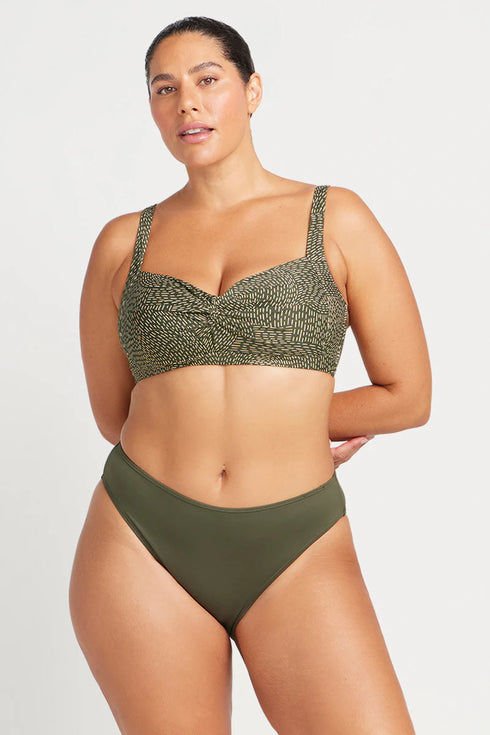 Artesands Onda Perspective Botticelli Multifit Cup Bikini Top