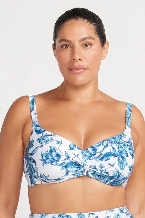 Artesands Bois De Croix Monet DD / E Cup Underwire Bikini Top
