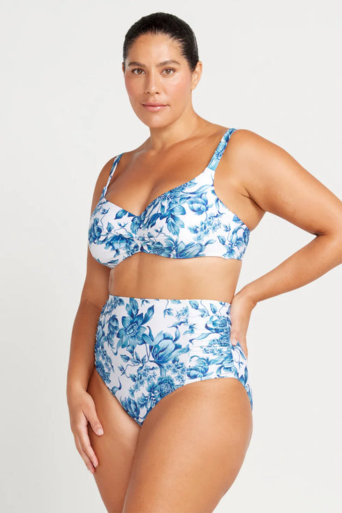 Artesands Bois De Croix Monet DD / E Cup Underwire Bikini Top