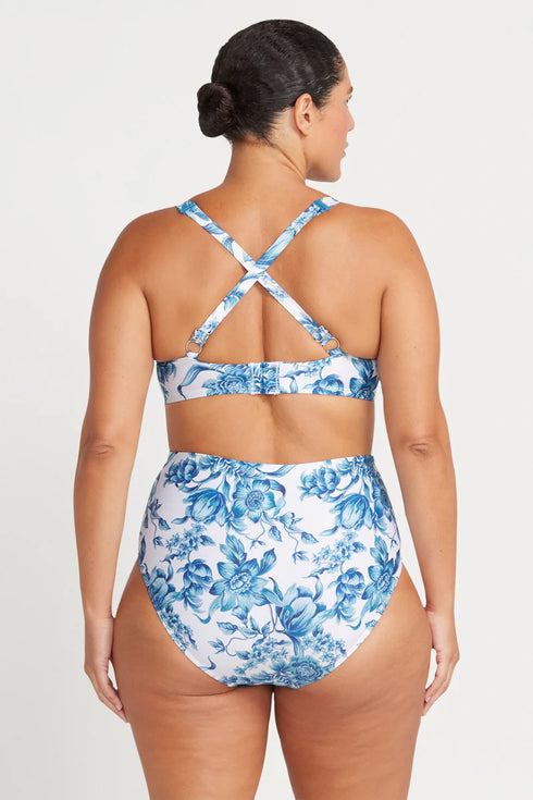 Artesands Bois De Croix Monet DD / E Cup Underwire Bikini Top